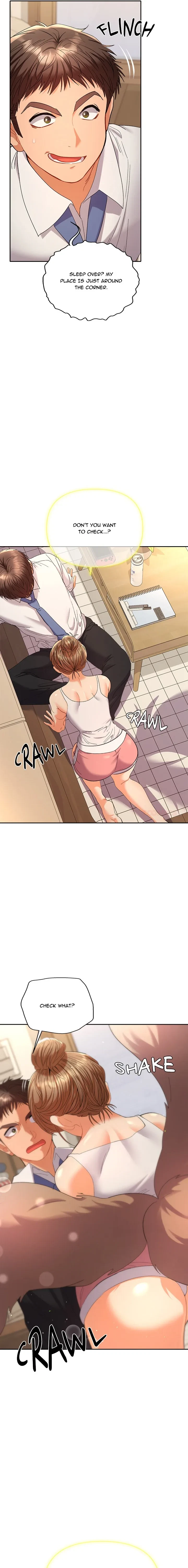 Everyone's Man Chapter 14, page 22