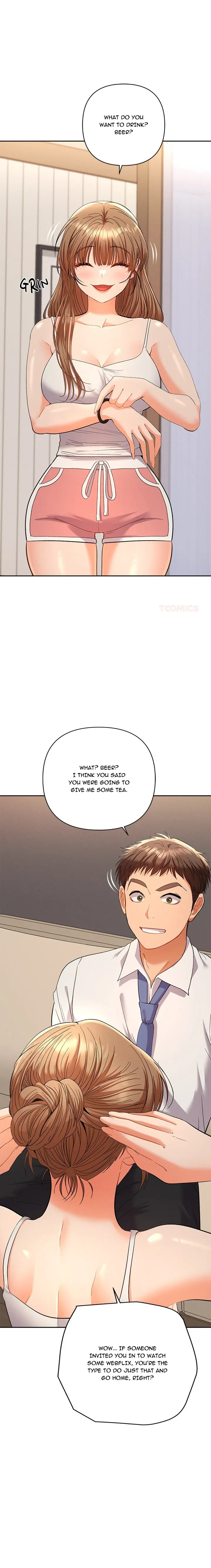 Everyone's Man Chapter 14, page 4
