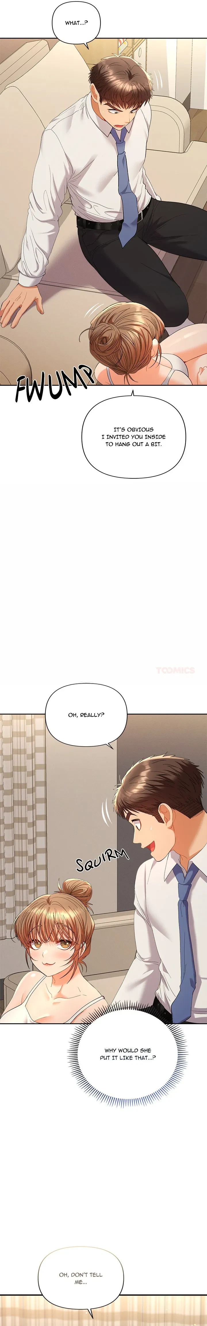 Everyone's Man Chapter 14, page 5
