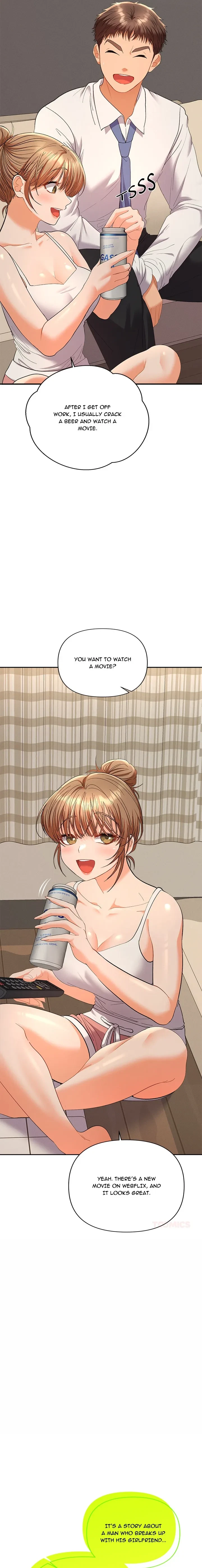 Everyone's Man Chapter 14, page 7