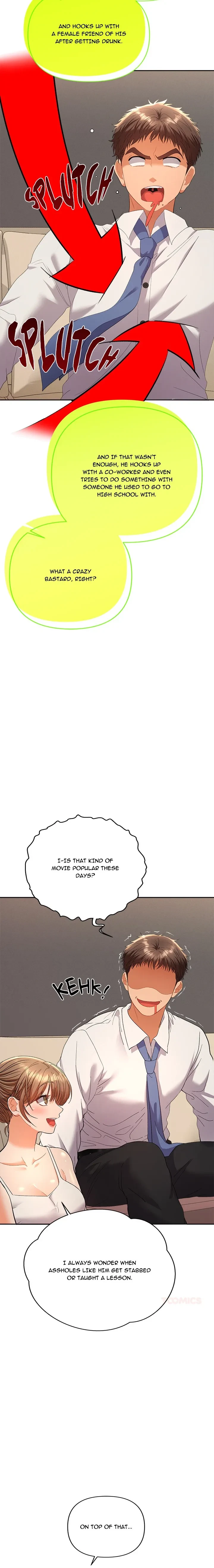 Everyone's Man Chapter 14, page 8