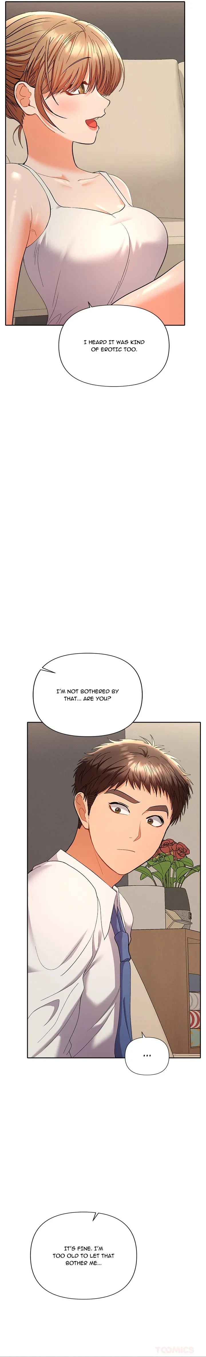 Everyone's Man Chapter 14, page 9