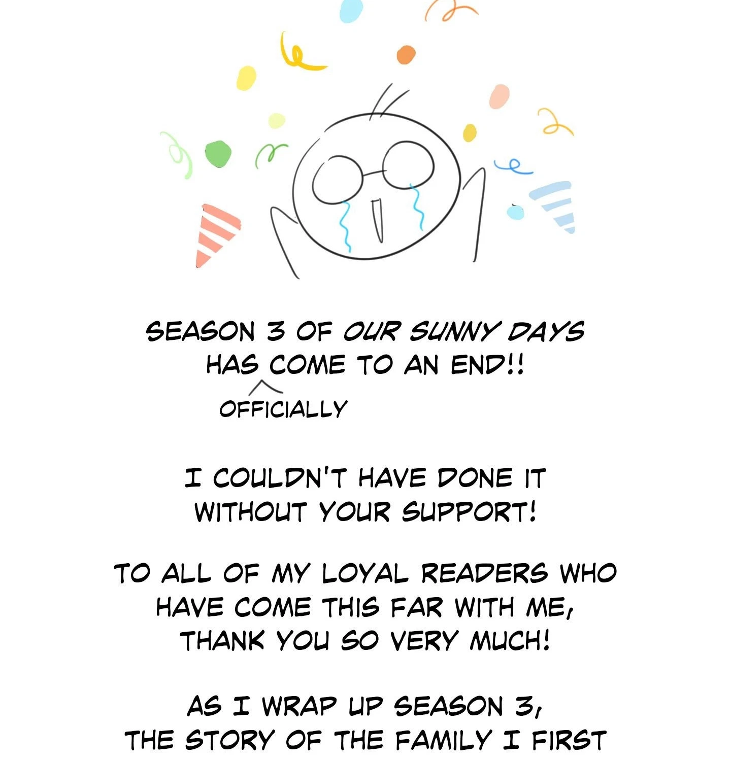 Our Sunny Days Chapter 84, page 2