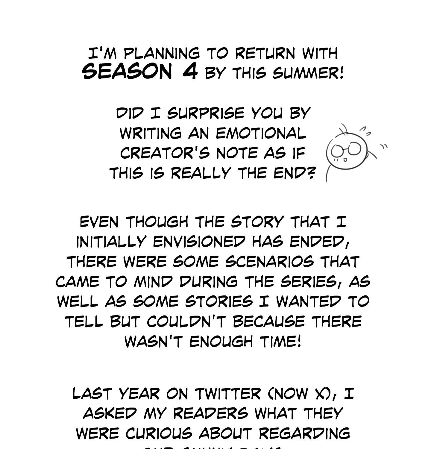 Our Sunny Days Chapter 84, page 8