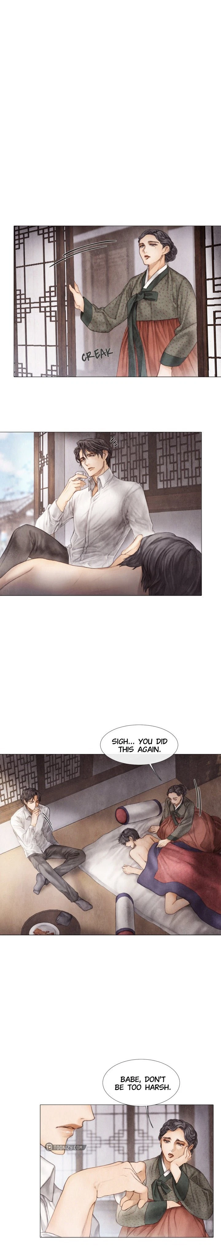 Broken Boy Chapter 6, page 10