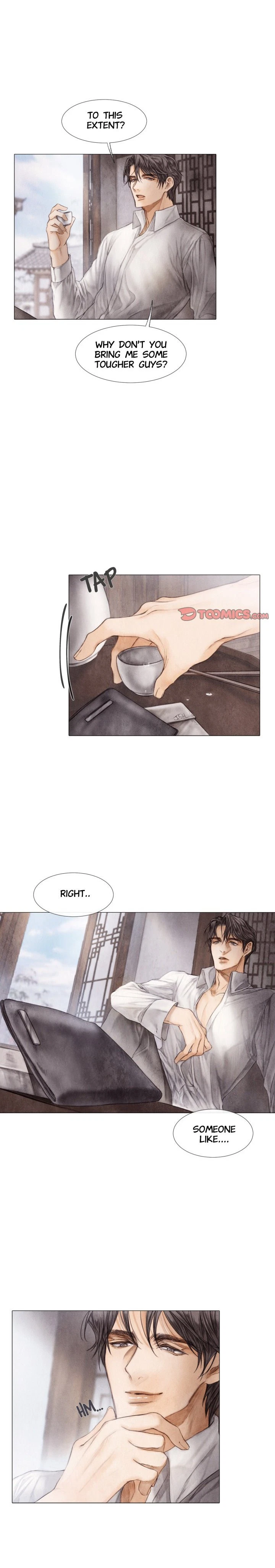 Broken Boy Chapter 6, page 11
