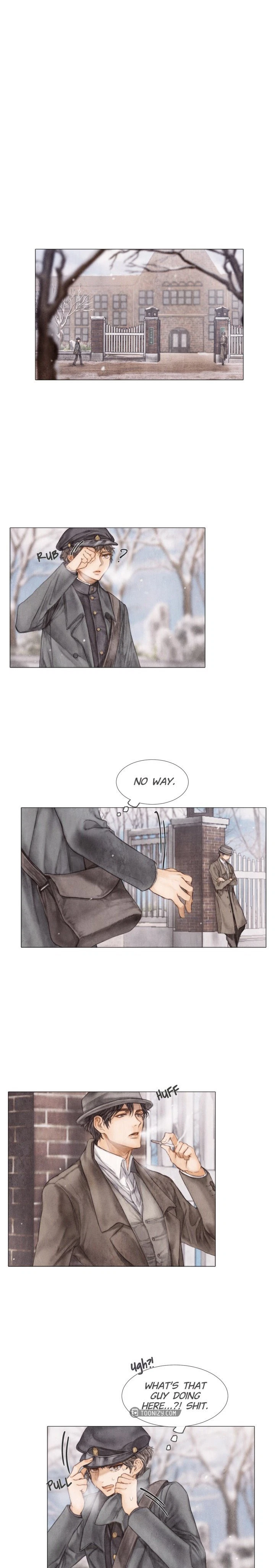 Broken Boy Chapter 6, page 13