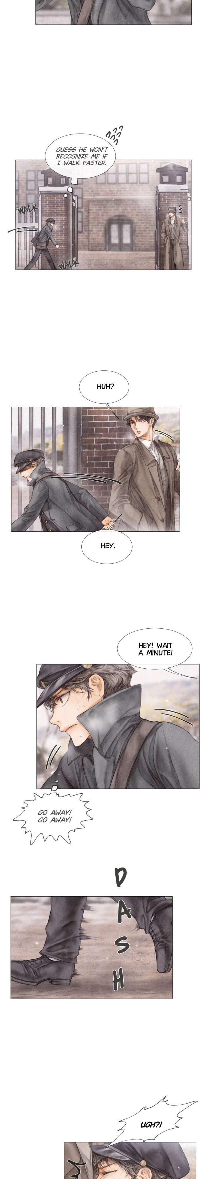 Broken Boy Chapter 6, page 14