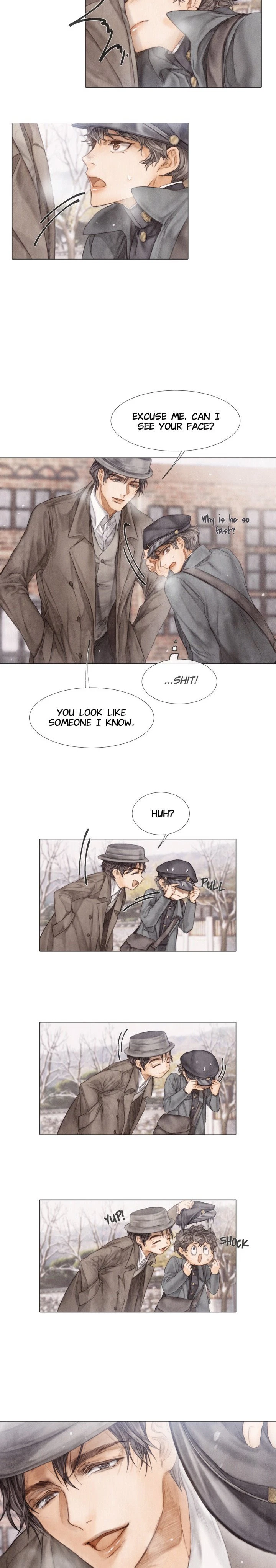 Broken Boy Chapter 6, page 15