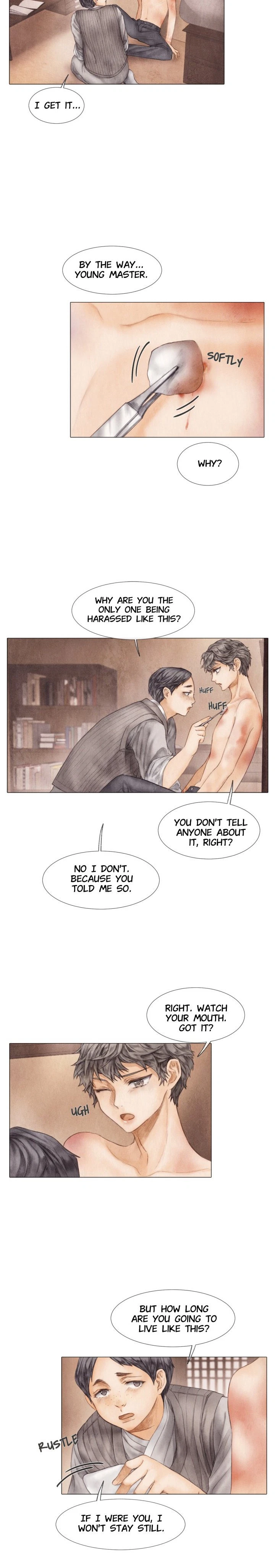 Broken Boy Chapter 6, page 2