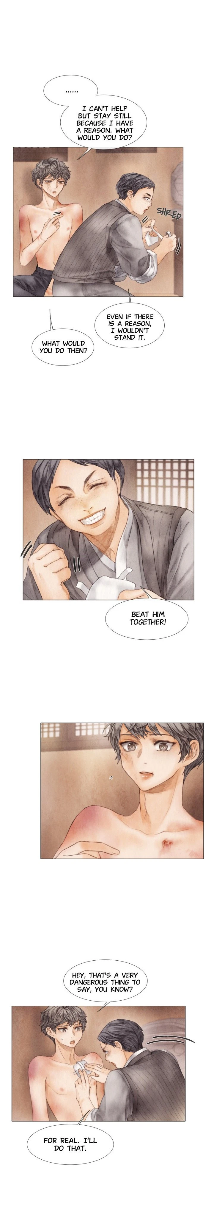 Broken Boy Chapter 6, page 3