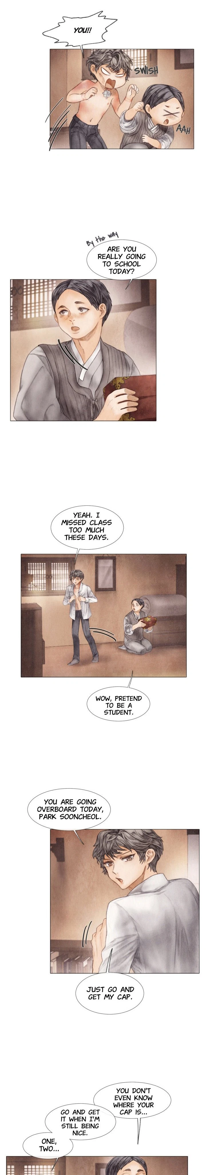 Broken Boy Chapter 6, page 5