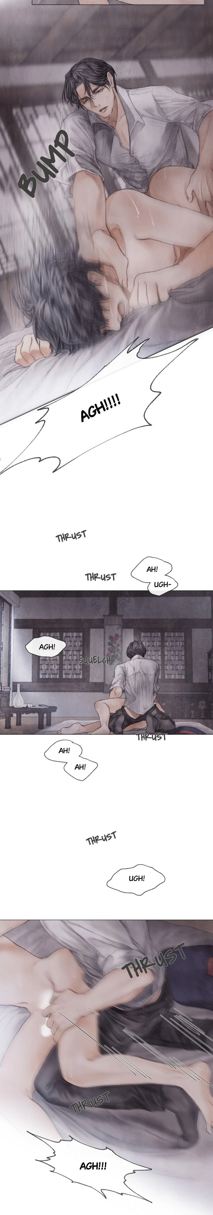 Broken Boy Chapter 6, page 8
