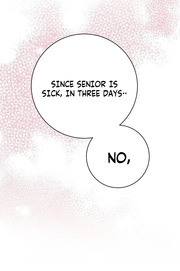 Senior, I'm Here To Visit You Chapter 3, page 40