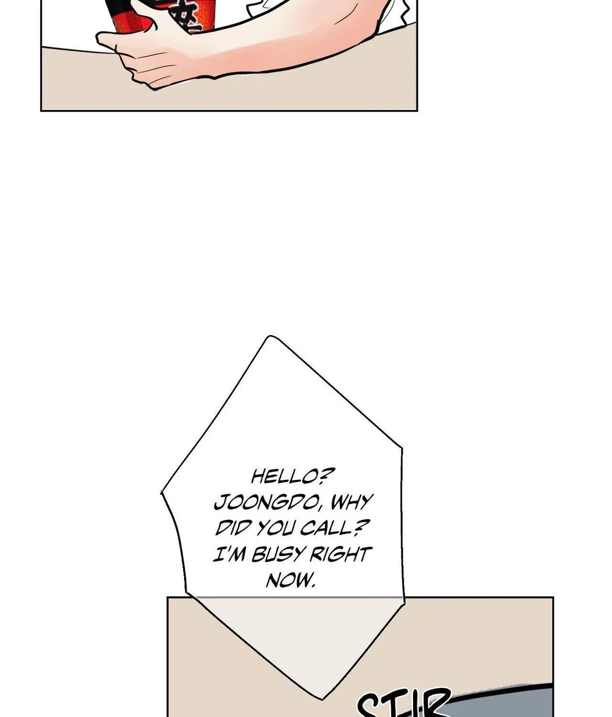 Lend Me Some Sugar Chapter 80.21, page 131