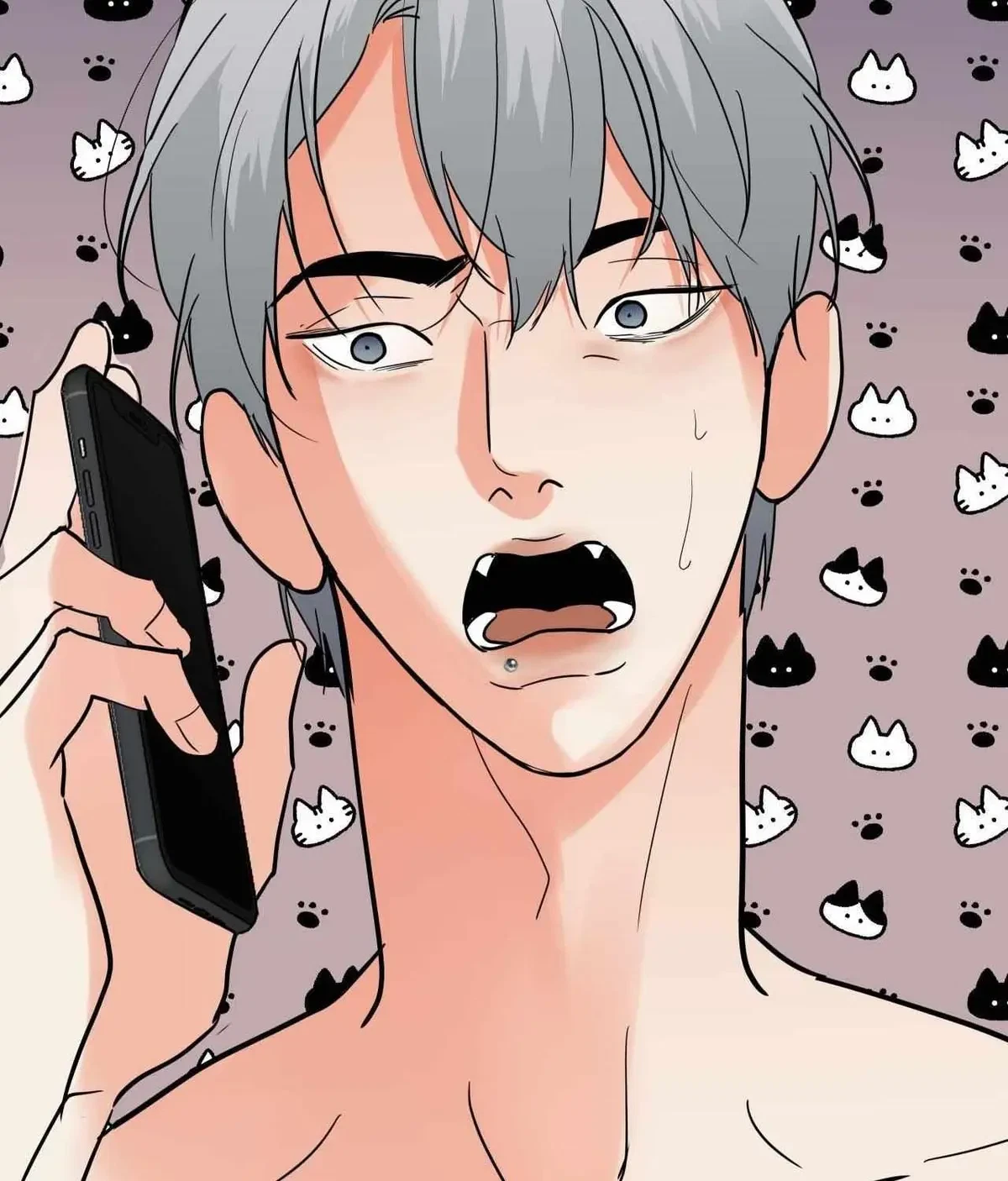Lend Me Some Sugar Chapter 80.21, page 134