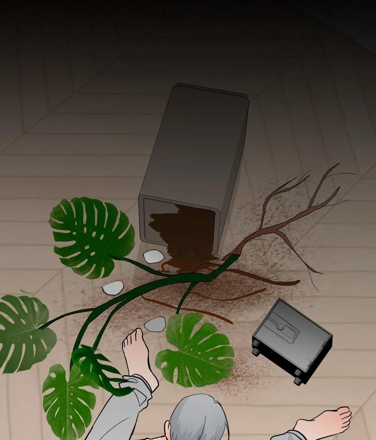 Lend Me Some Sugar Chapter 80.21, page 144