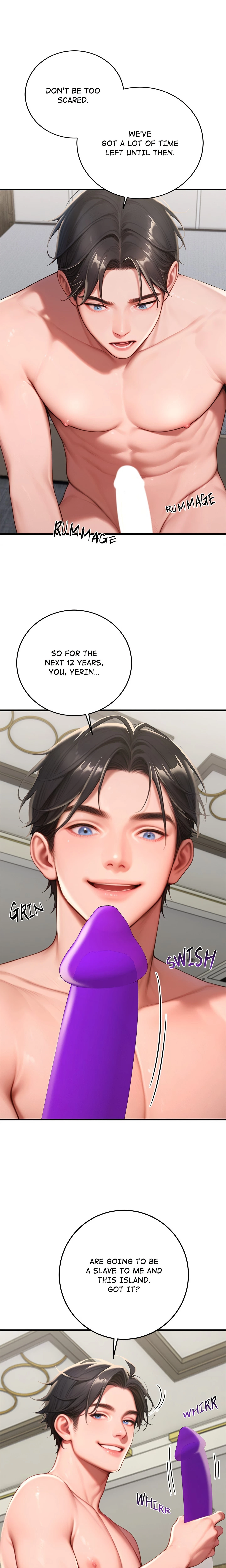 Paradox (Archulsoft) Chapter 32, page 21