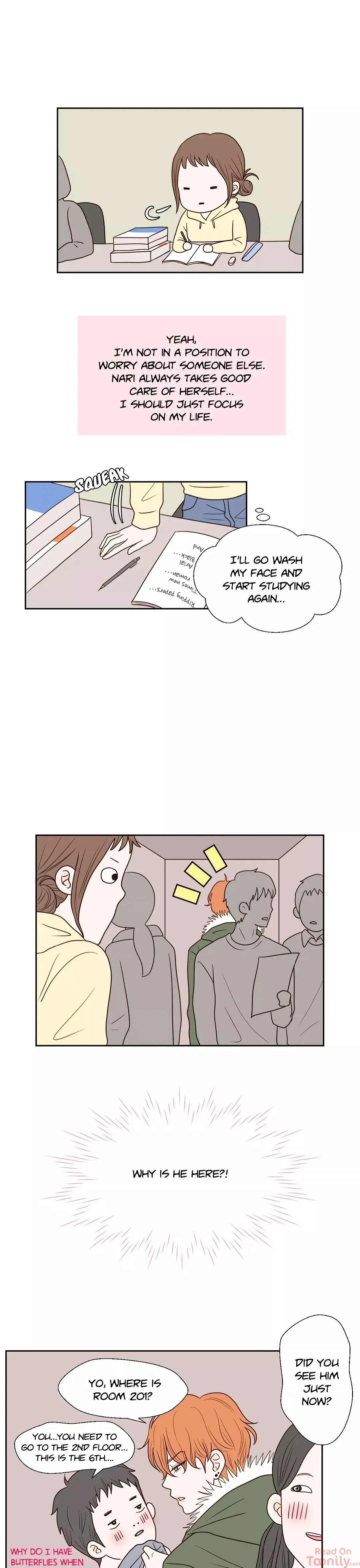 Honey Bed Talk Chapter 25, page 13