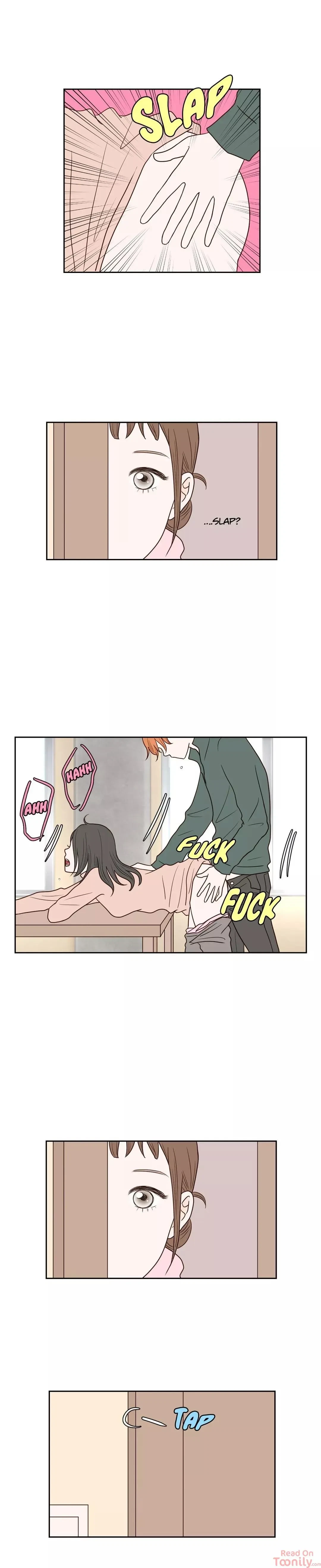 Honey Bed Talk Chapter 25, page 2