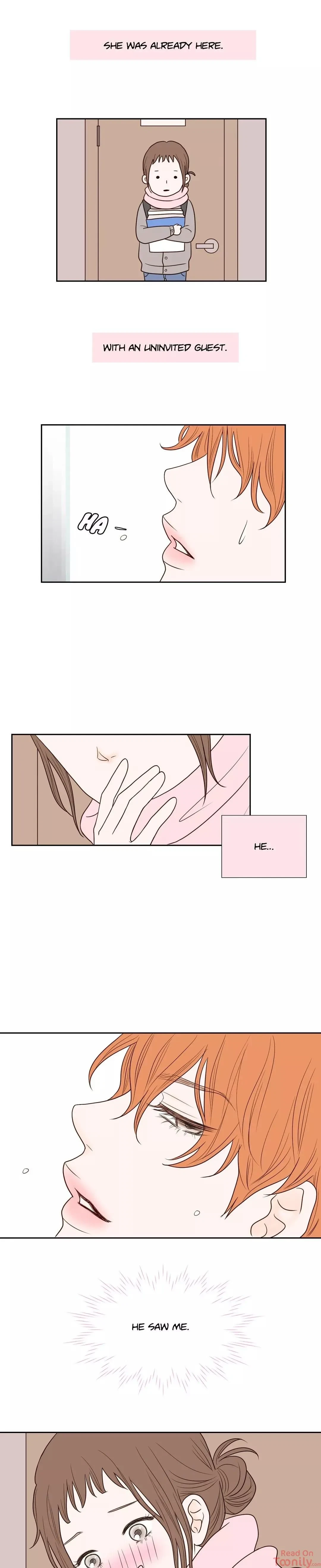 Honey Bed Talk Chapter 25, page 3