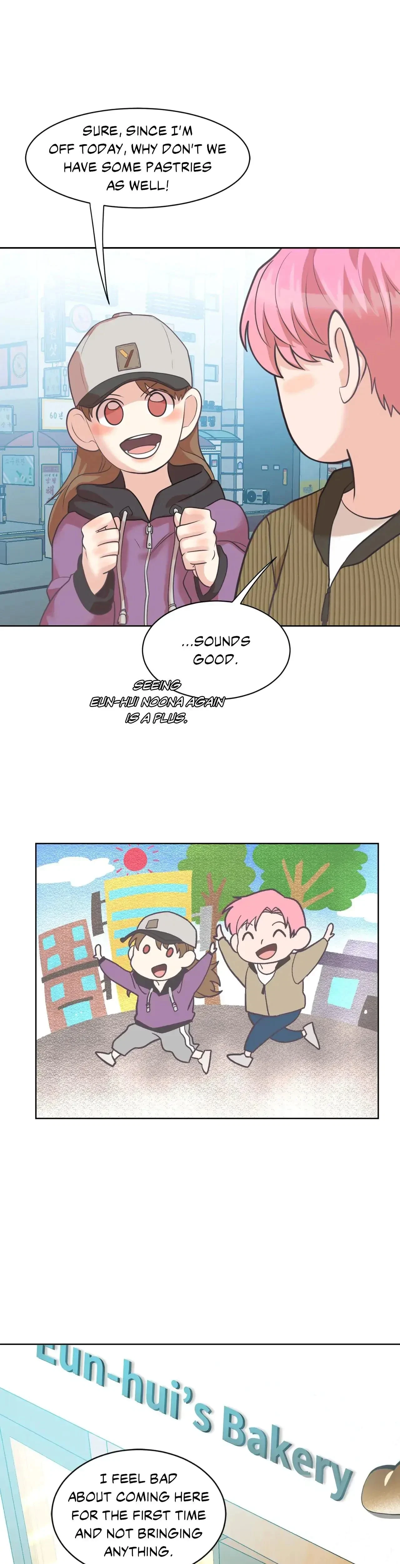 Cradle Robbing Chapter 24, page 11