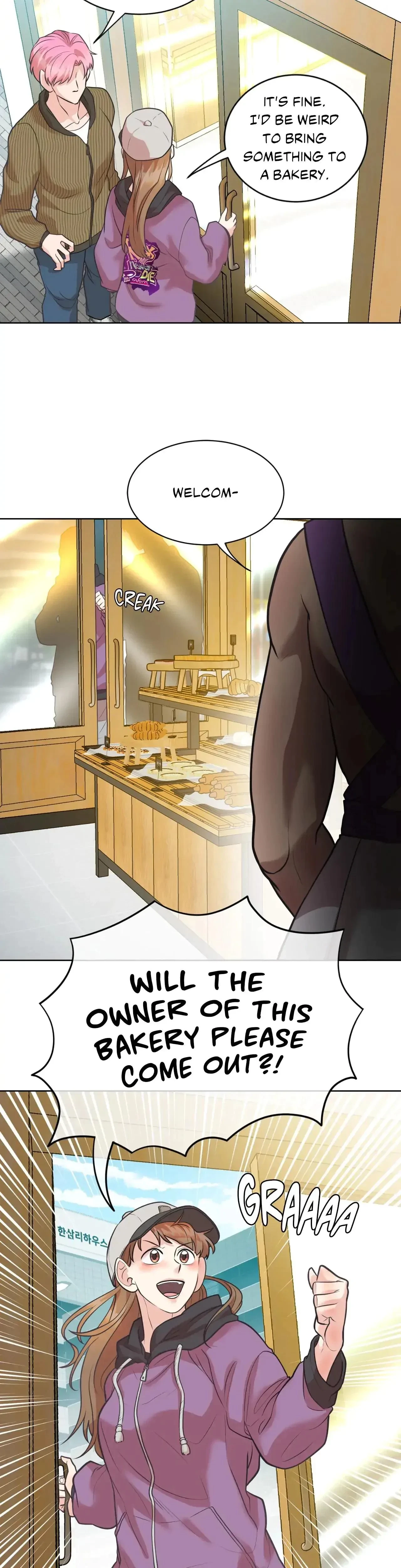 Cradle Robbing Chapter 24, page 12