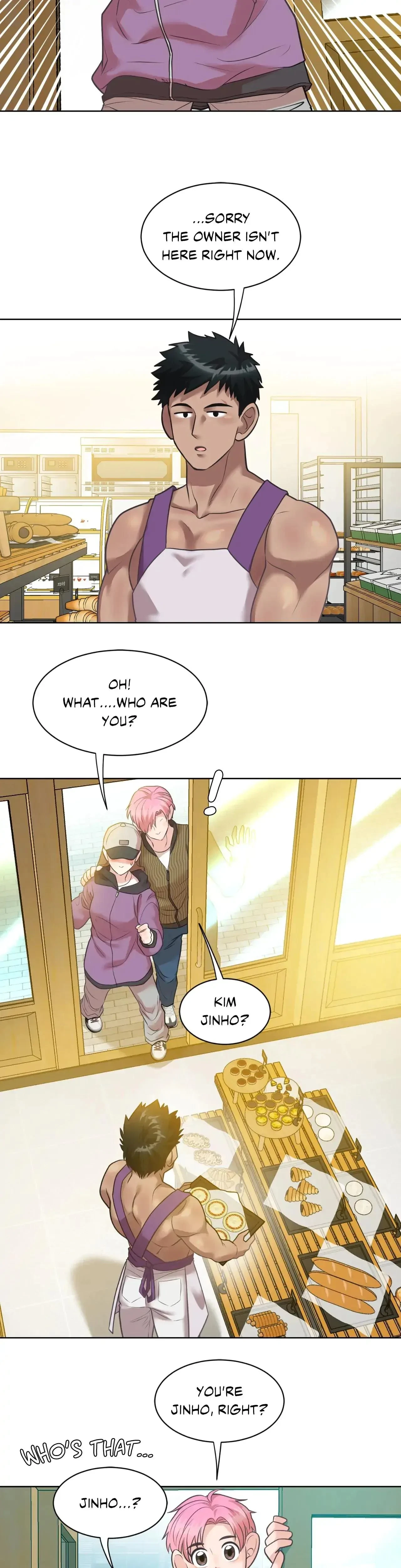 Cradle Robbing Chapter 24, page 13