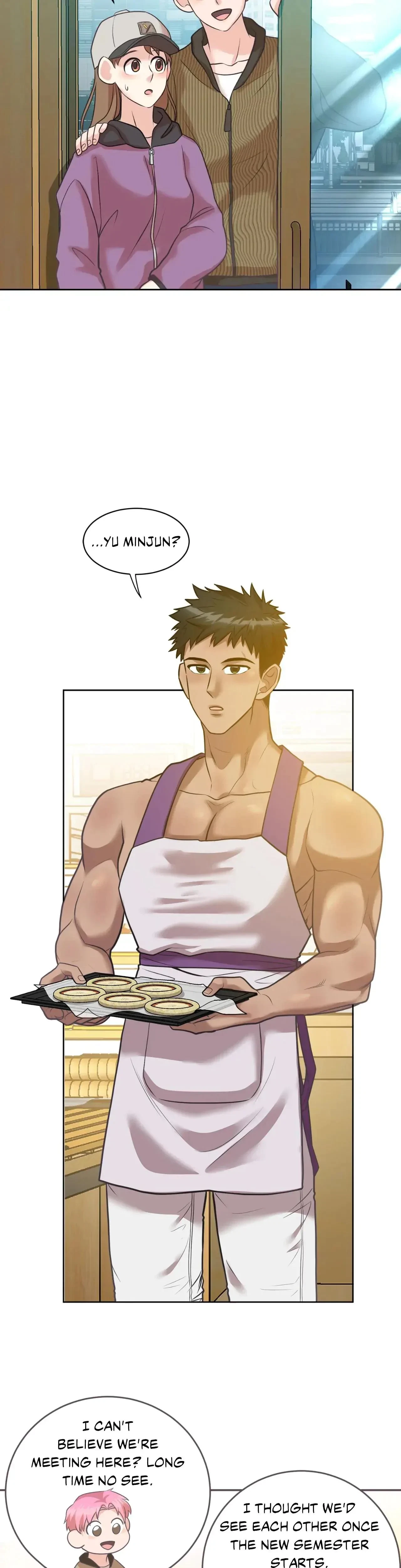 Cradle Robbing Chapter 24, page 14