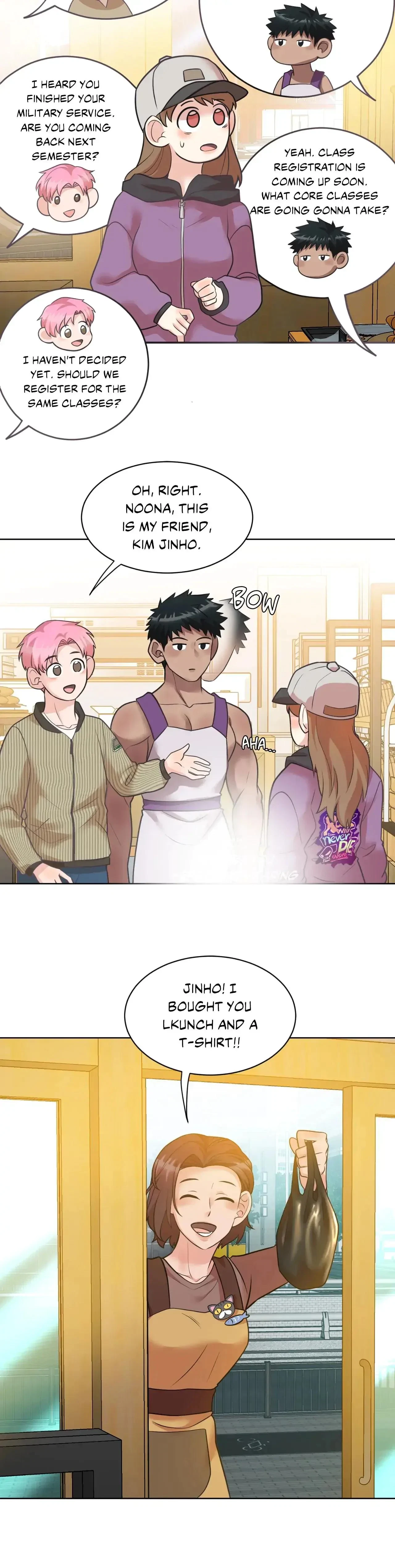 Cradle Robbing Chapter 24, page 15