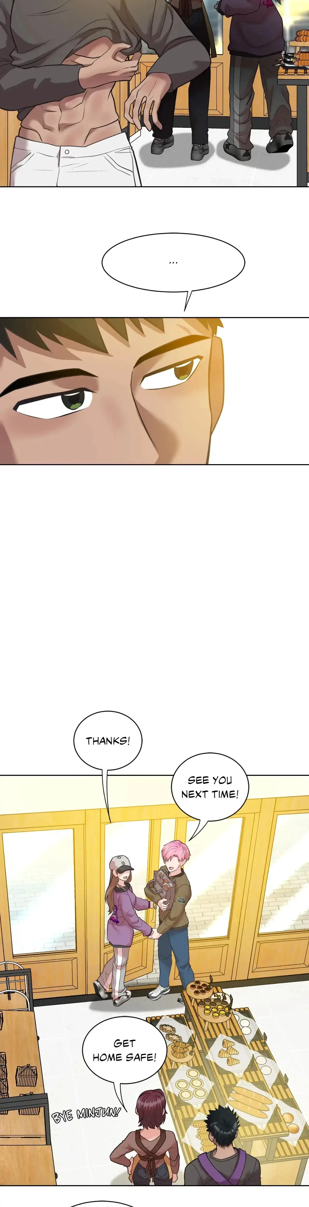 Cradle Robbing Chapter 24, page 18