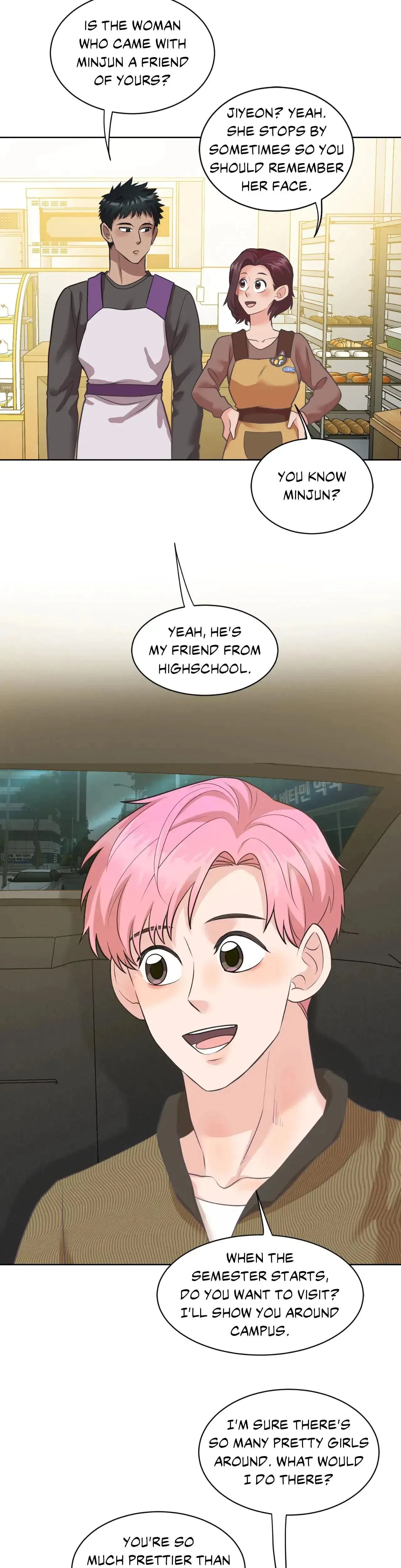 Cradle Robbing Chapter 24, page 19