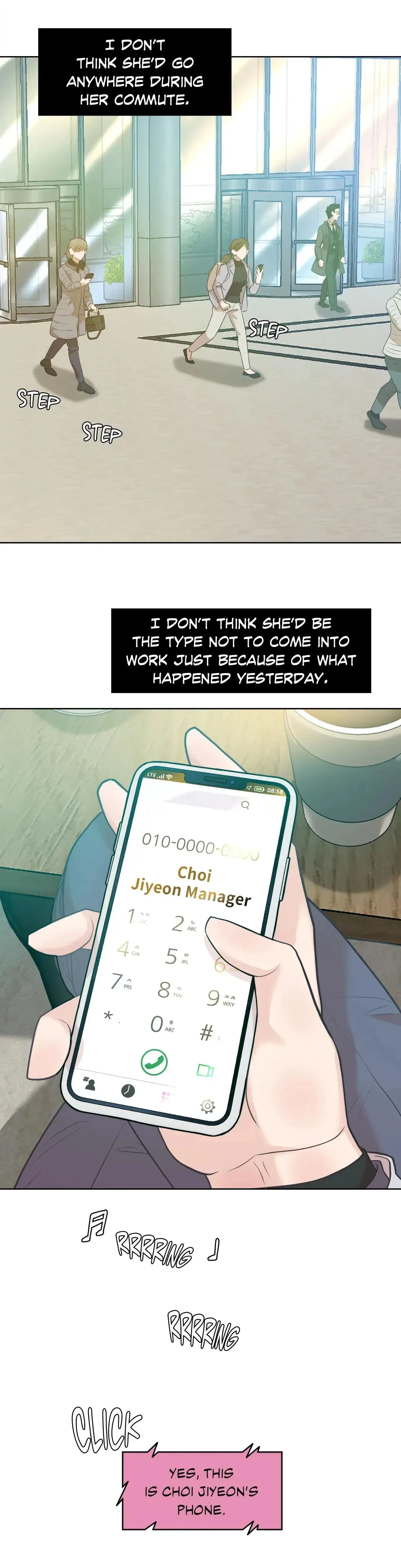 Cradle Robbing Chapter 24, page 2
