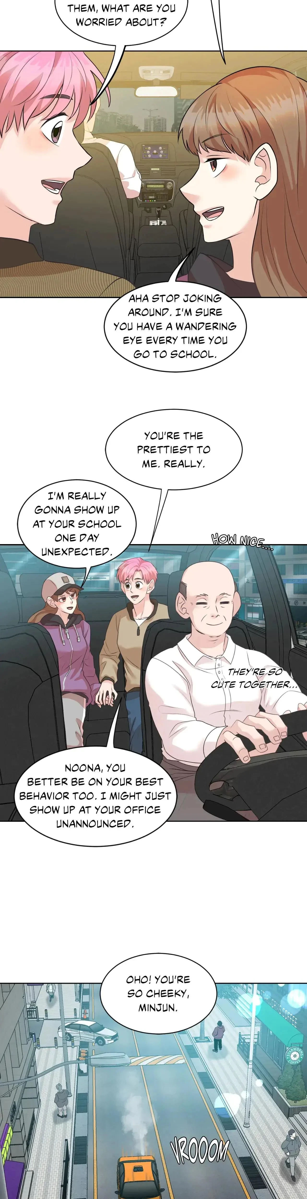 Cradle Robbing Chapter 24, page 20
