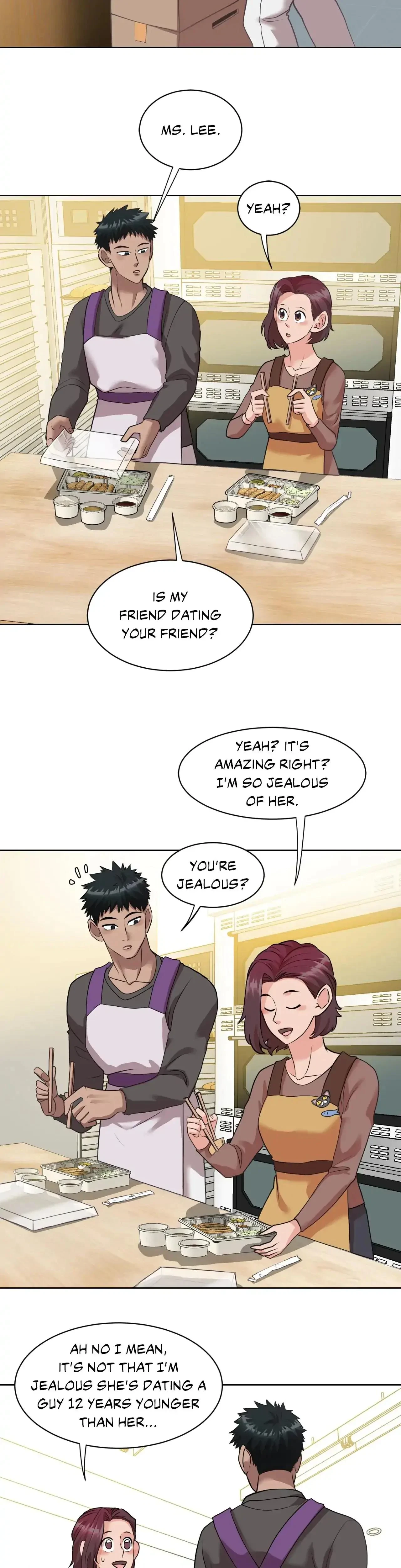 Cradle Robbing Chapter 24, page 22