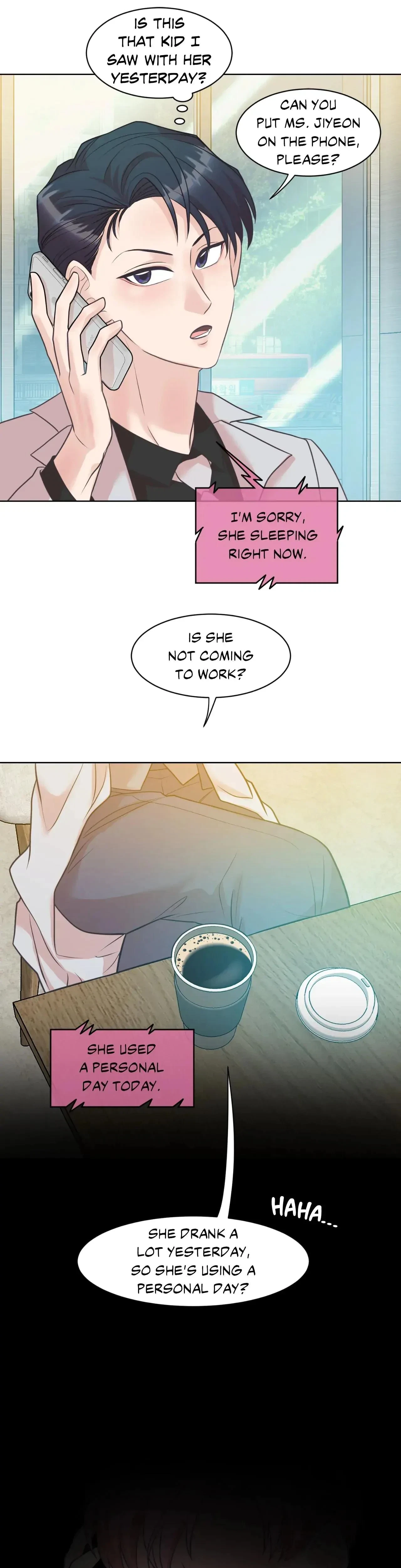 Cradle Robbing Chapter 24, page 3