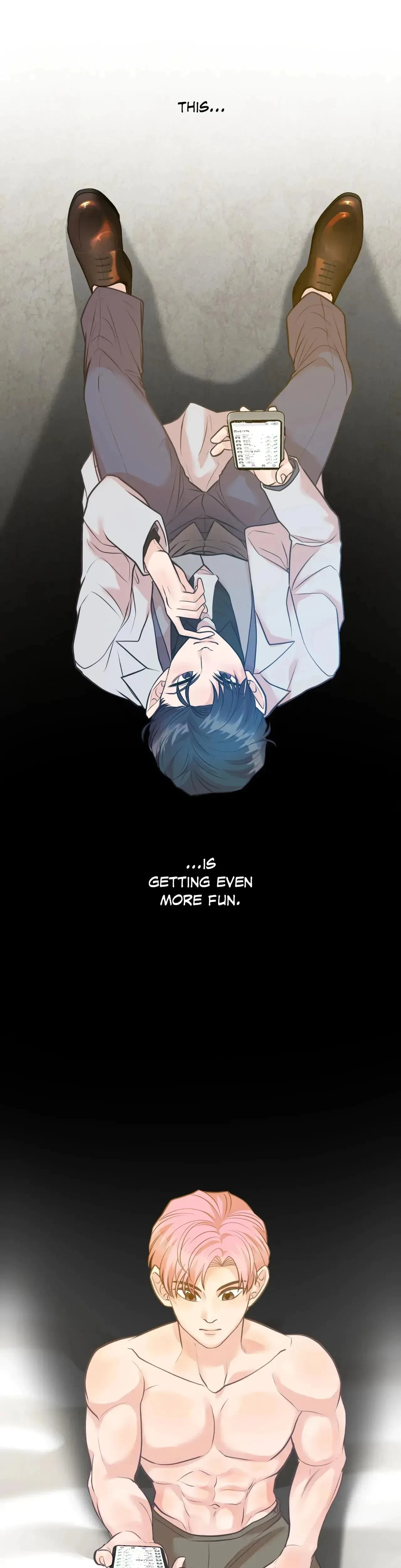 Cradle Robbing Chapter 24, page 5