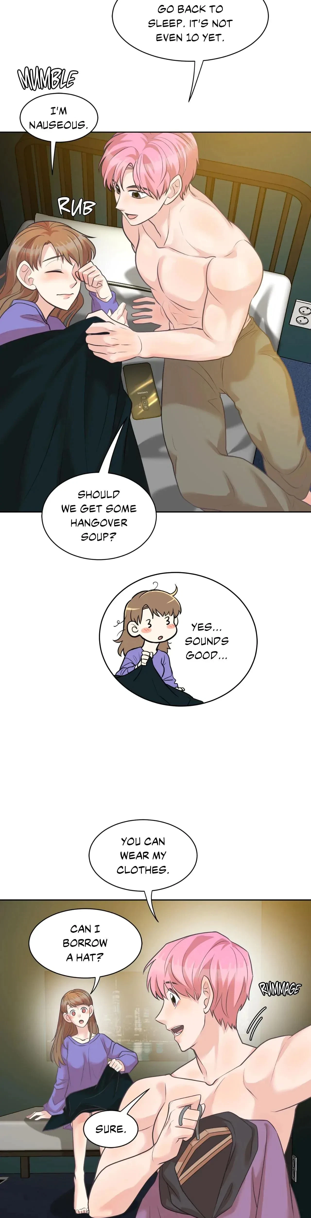 Cradle Robbing Chapter 24, page 7