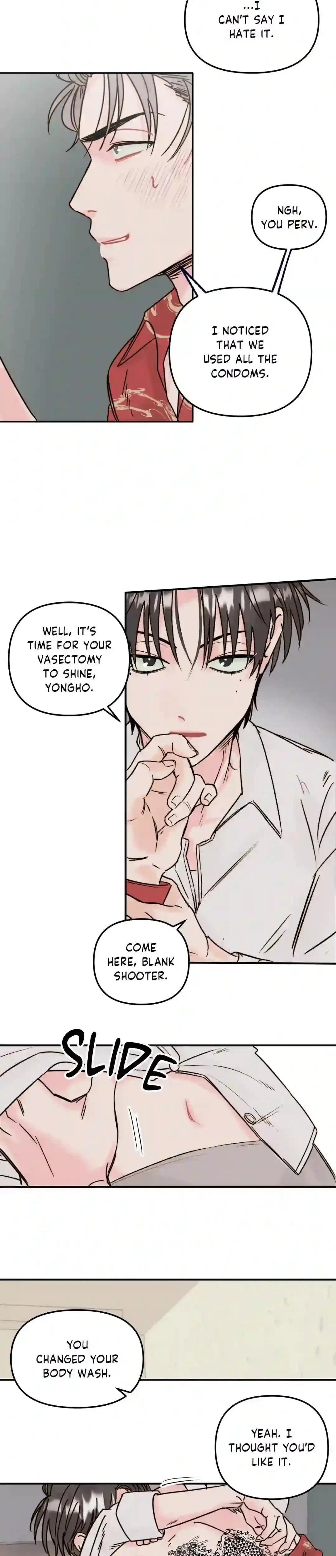 Caught In The Act Chapter 1, page 13