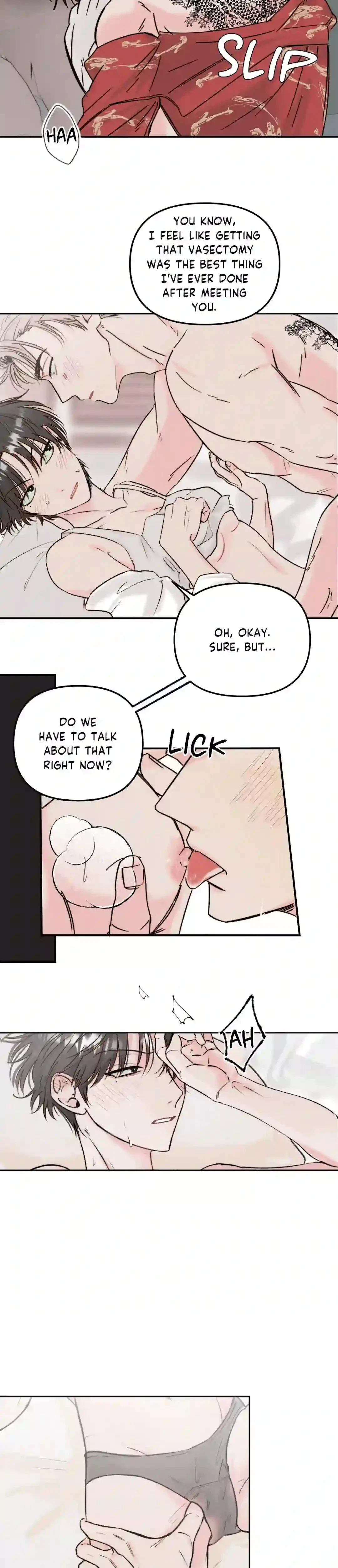 Caught In The Act Chapter 1, page 14