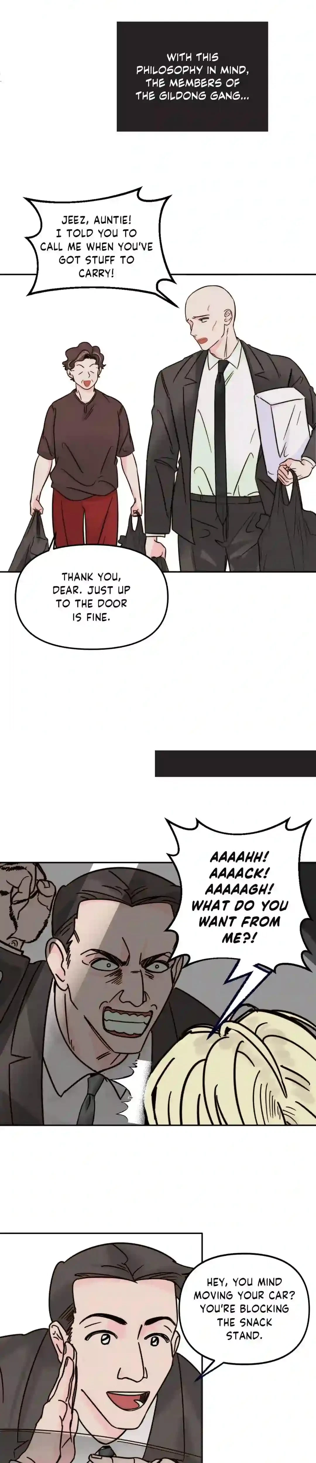 Caught In The Act Chapter 1, page 2