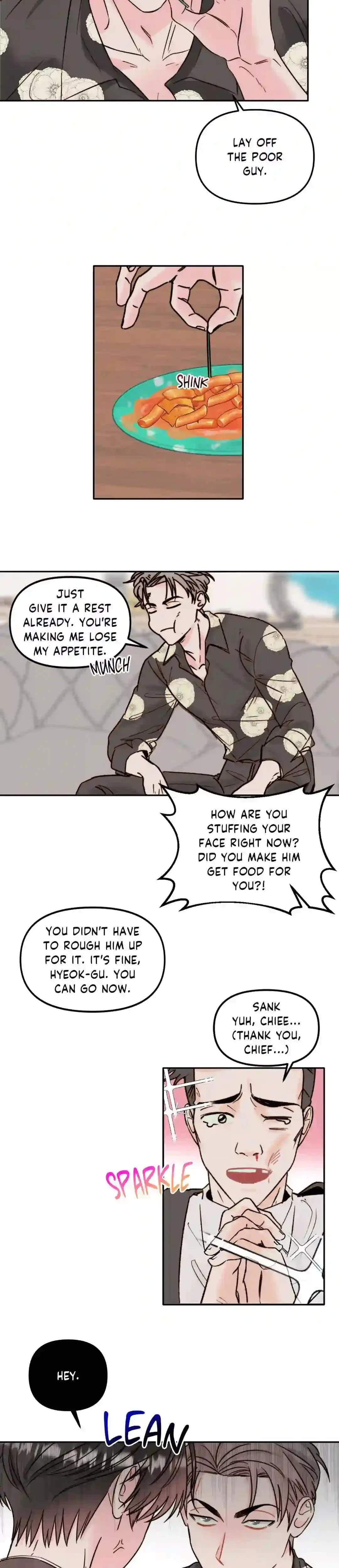 Caught In The Act Chapter 1, page 6