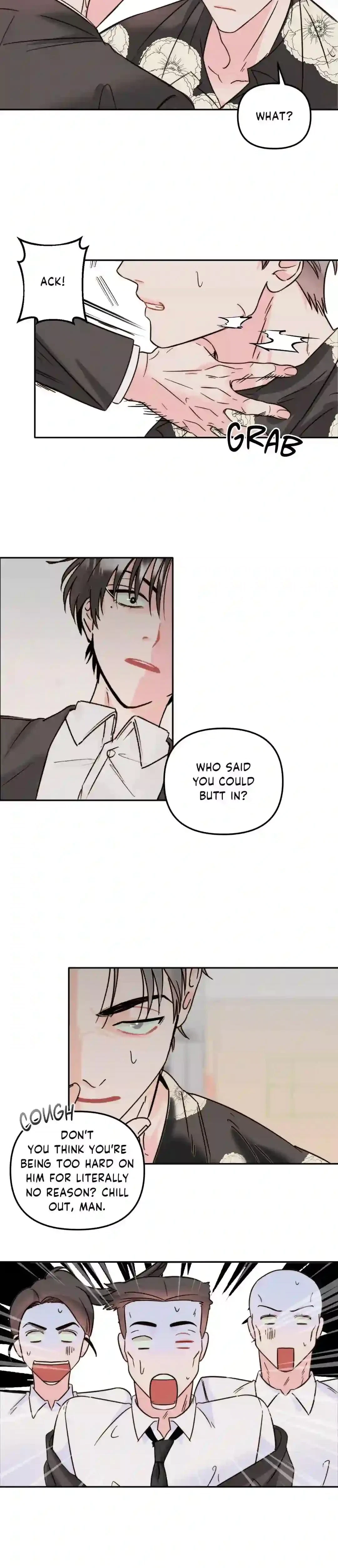 Caught In The Act Chapter 1, page 7