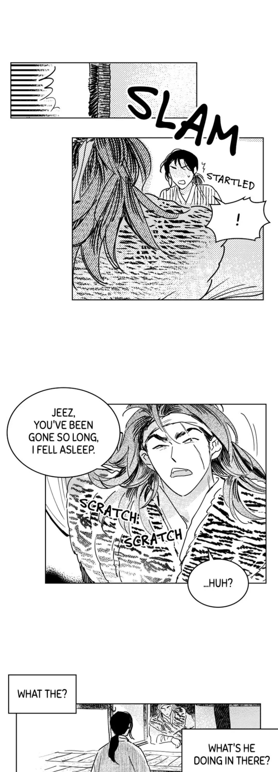 Bongchon Bride Chapter 32, page 13