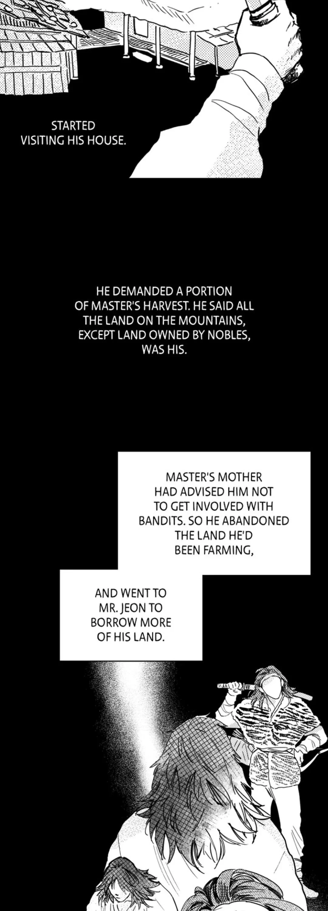 Bongchon Bride Chapter 32, page 20