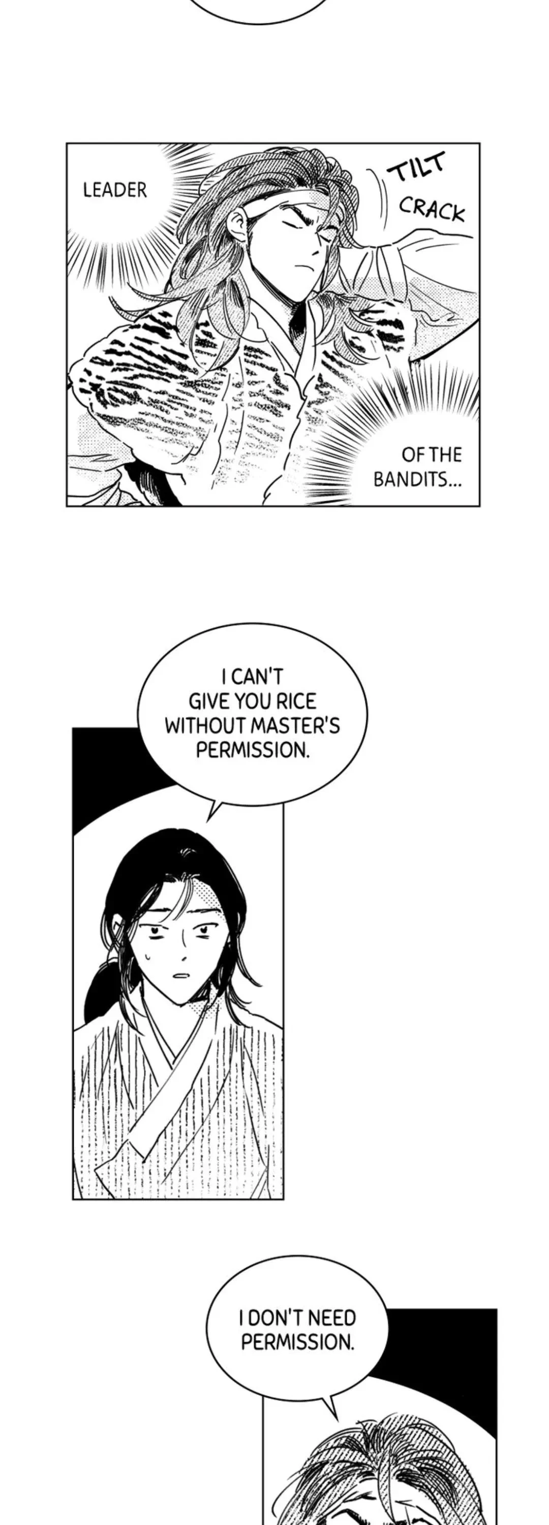 Bongchon Bride Chapter 32, page 22