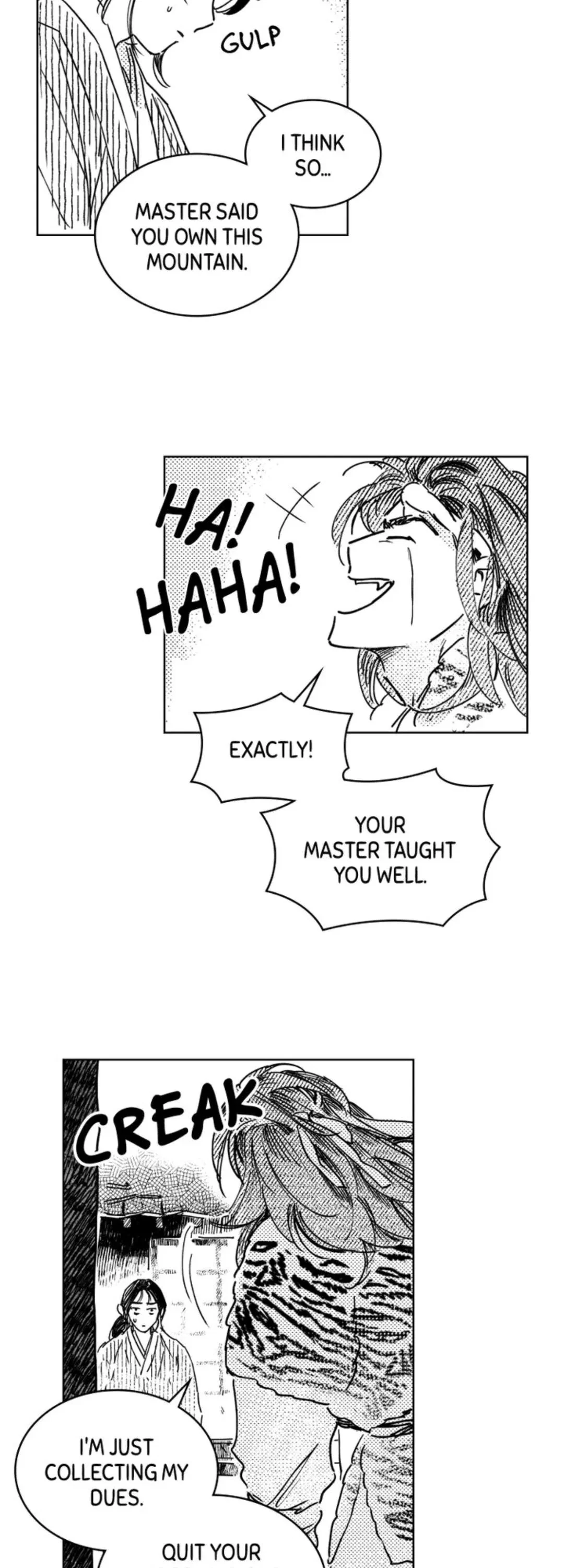 Bongchon Bride Chapter 32, page 24