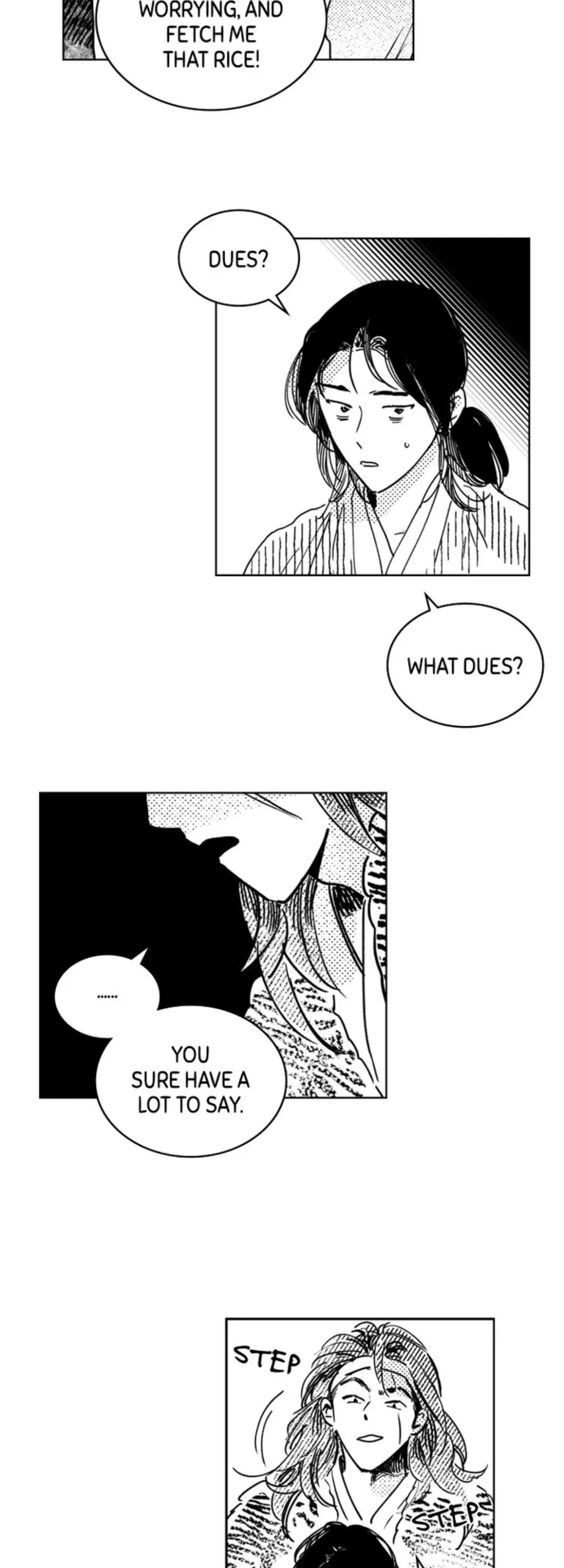 Bongchon Bride Chapter 32, page 25