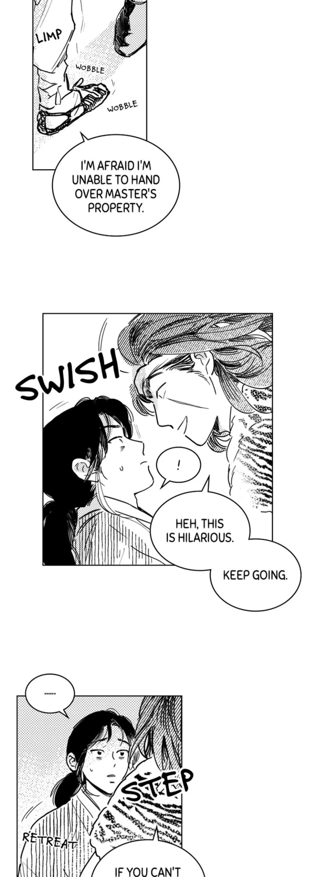 Bongchon Bride Chapter 32, page 27