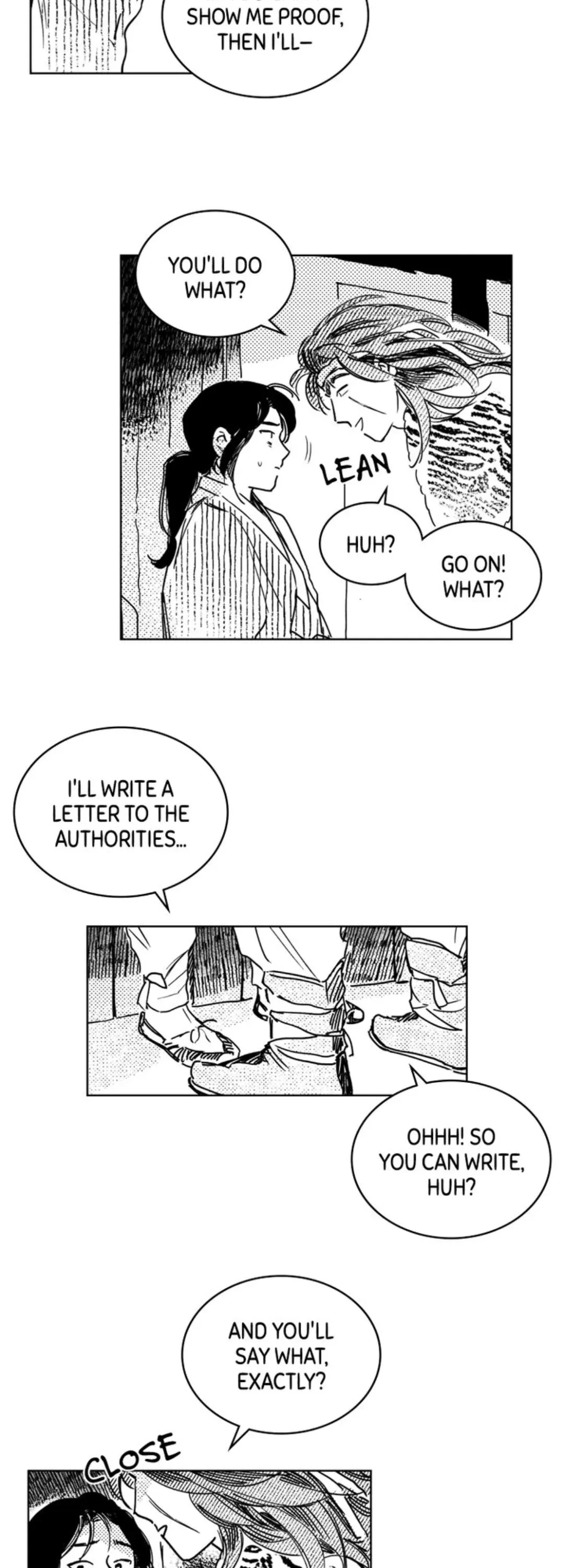 Bongchon Bride Chapter 32, page 28